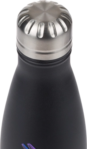 Durable metal screw cap