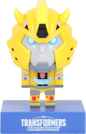 Spīdoša Transformers figūriņa – BumbleBee