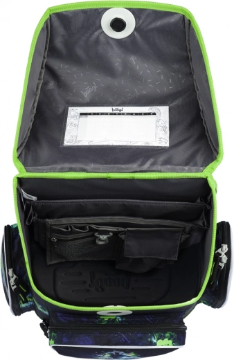 Gudra iekšējā organizācija un kabatas pudelēm