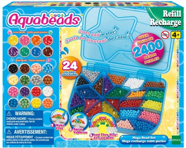 Aquabeads Large Bead Set