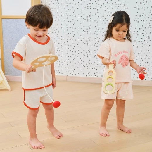 Drošas bumbiņas vienmēr pa rokai