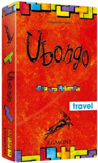 Ubongo Classic Travel – ceļojumu loģikas spēle