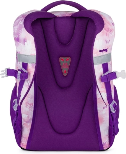 Ergonomiska mugura un ērta nēsāšana
