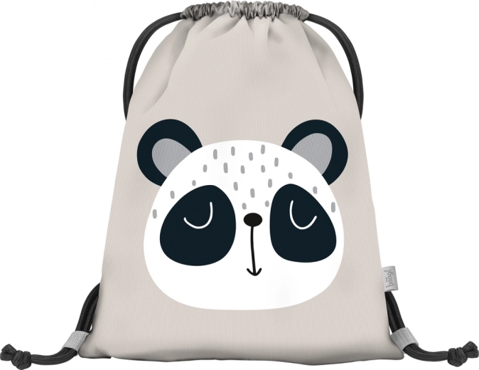 BAAGL pirmsskolas maisiņš Panda