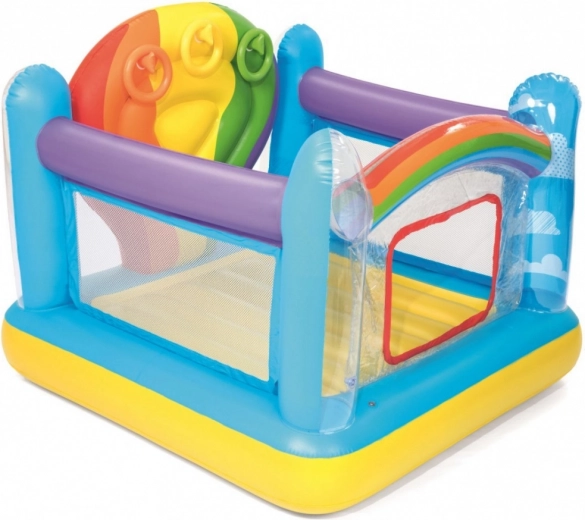 Gaisīgs varavīksnes dizains