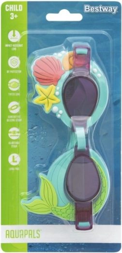 Bērnu peldbrilles AquaPals