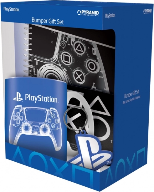 Dāvanu komplekts Playstation X-RAY