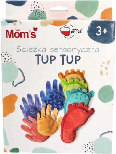 Tup Tup Sensory Path 12m+ by Mom's Care