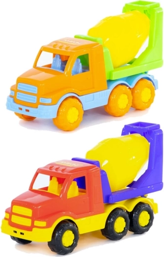 Auto Gustík betona maisītājs 27 cm