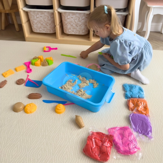 Tīra, sensorā un droša izklaide