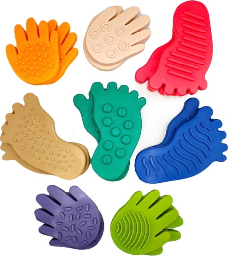 Versatile routes for play and therapy
