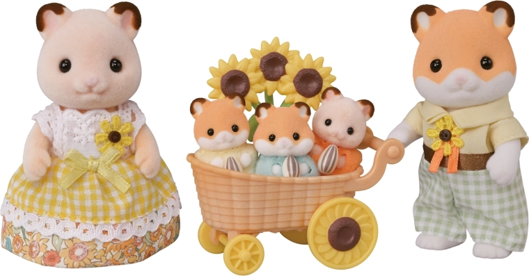 Posable figures for role-play