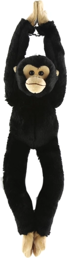 Hanging plush chimpanzee 46 cm