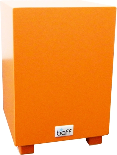 Baff bungu krēsliņš oranžs