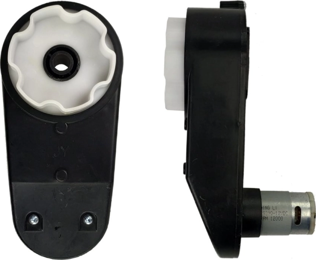 Motors un pārnesumkārba 12V 12000 priekš QLS-5688