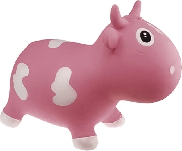 Kidzzfarm lecamā govs Milk Cow Junior rozā – 1 gab.