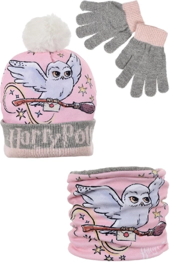 Matching Harry Potter winter set
