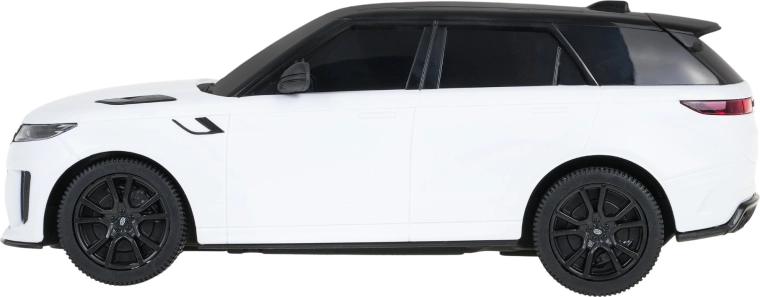 Realistic SUV design