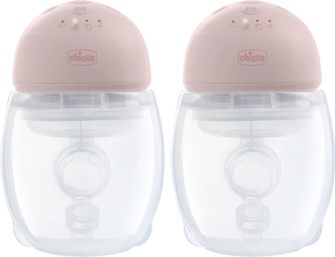 Chicco electric hands-free breast pump Duo