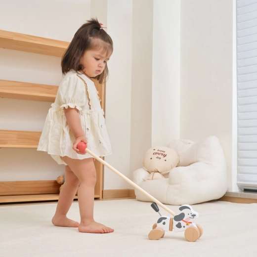 Comfortable guidance for small hands