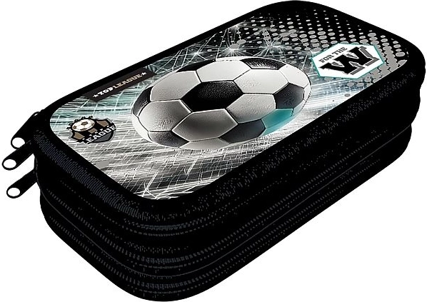 Penālis LizzyCard Top League ar 3 nodalījumiem