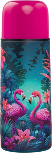 Thermo Bottle Flamingos 550 ml
