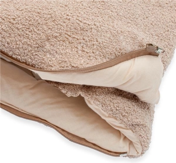 Warm TEDDY boucle texture