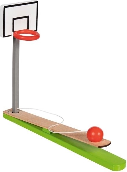 Galda basketbola spēle motorikas prasmju attīstīšanai
