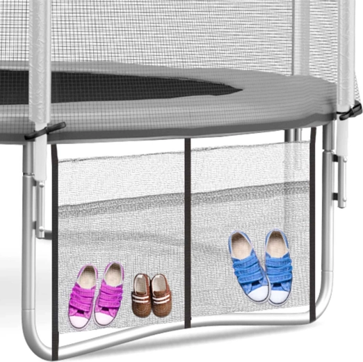 Neo-Sport apavu tīkls trampolīnam