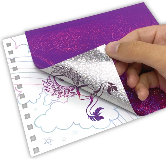 Metāliskie efekti rokas stiepiena attālumā