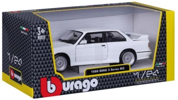 Kolekcionējamais BBURAGO iepakojums