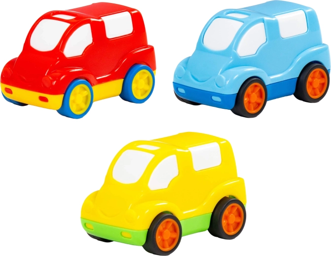 Bērnu automašīnīte Baby Car – 1 gab.