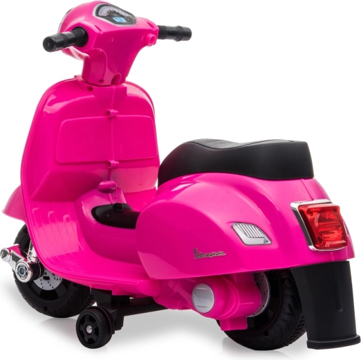 Safer stability while riding