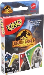UNO Jurassic World – kāršu spēle