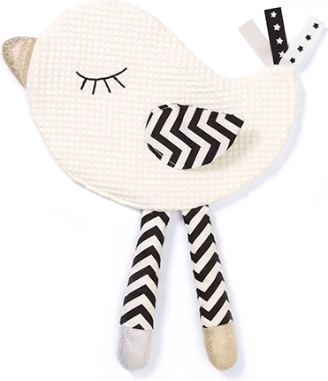 Babyono comforter Little Birdie 0m+