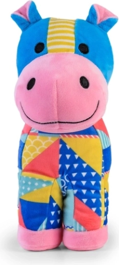 Plush hippo Kolor by Daffi