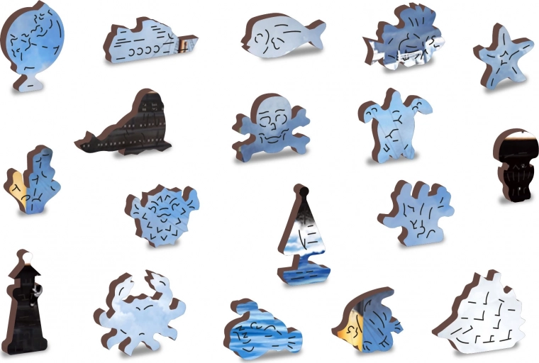 Unikāli veidotas detaļas ar lāzera gravējumu