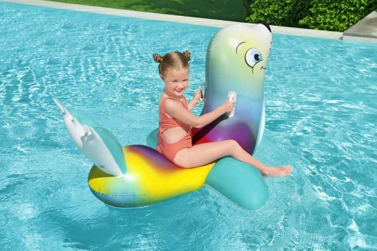 Liels un ērts bērniem