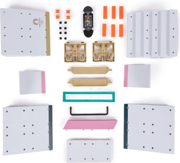 Easy assembly and stable construction