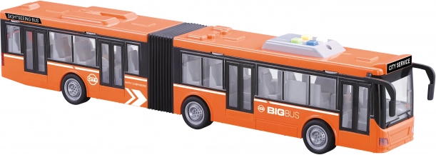 Bērnu autobuss ar gaismas un skaņas efektiem 44 cm