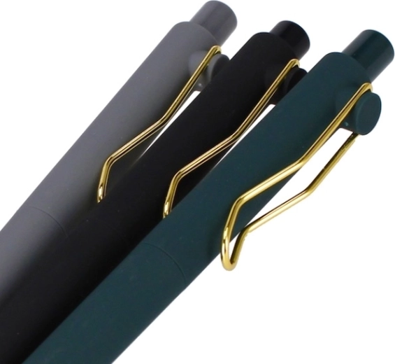 Elegant design with clip
