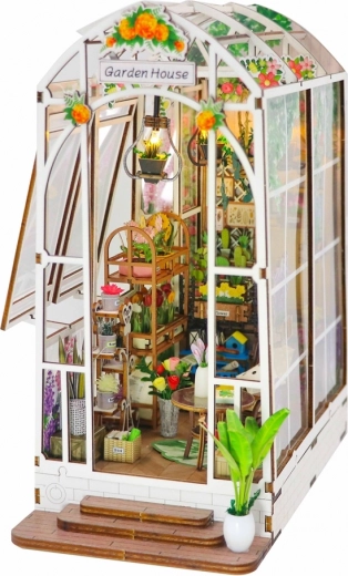 Mājiņas miniatūra “Zahradní domek” 2Kids Toys