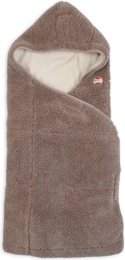 Lodger swaddle blanket Wrapper Teddy Buffalo