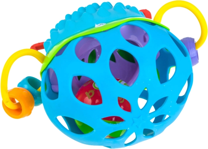 Colorful rings and loops