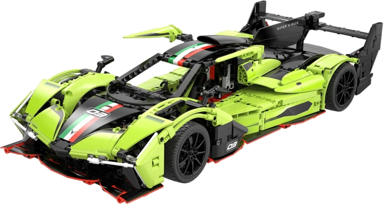 Ready for RC upgrade
