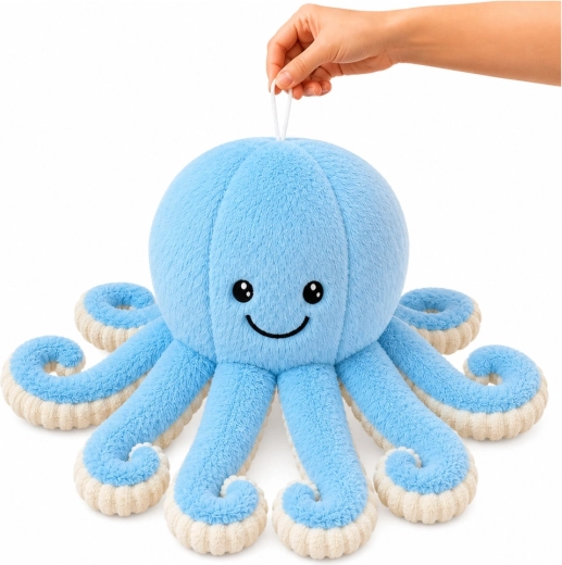 Springy tentacles for more fun