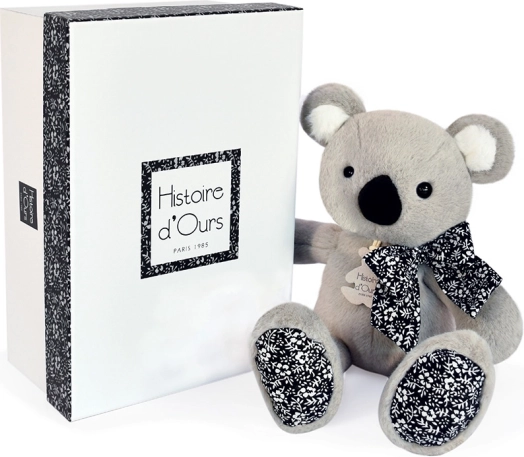 Plīša koalas lācītis Doudou Histoire d'Ours 25 cm