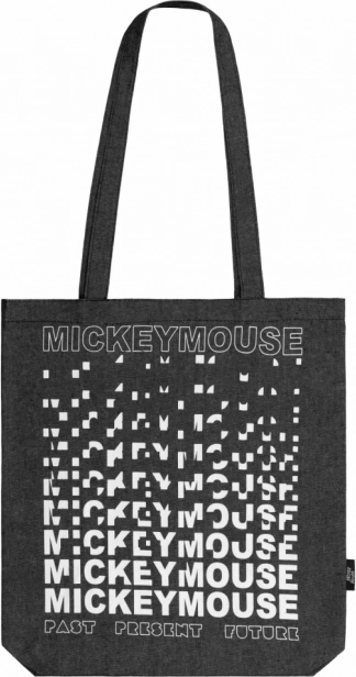 Džinsa soma ar MICKEY MOUSE motīvu