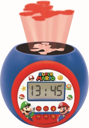 Pārskatāms digitālais modinātājs