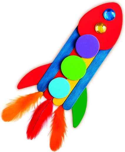 Kosmiskā fantāzija: raķetes un citi projekti